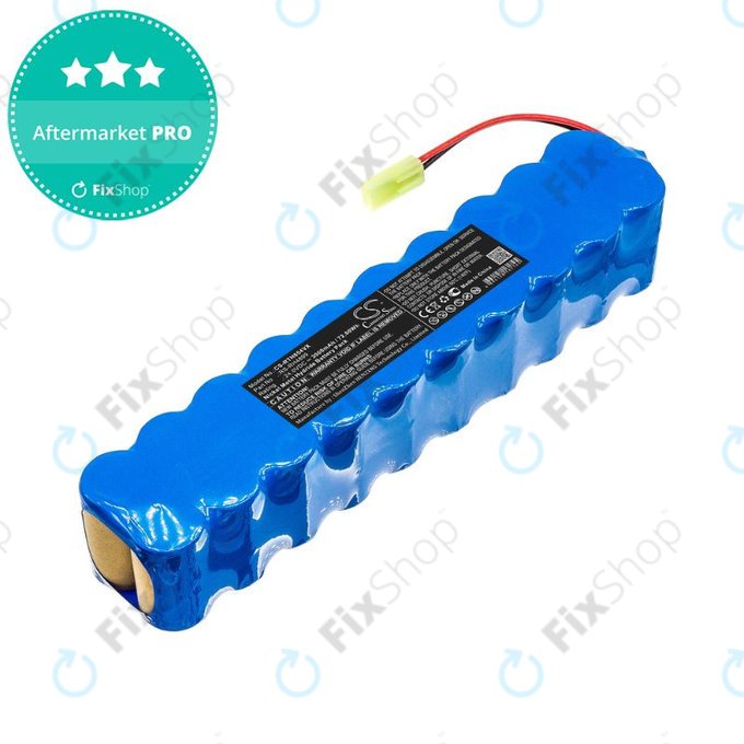 Bateria do Rowenta Air Force RH-seria, RS-RH4899, Ni-MH, 24,0V 3000mAh, HQ