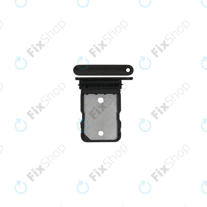 Tacka SIM do Google Pixel 6, G852-01837-01, Stormy Black, Genuine Service Pack