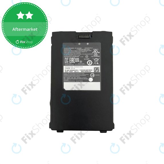 Bateria do Zebra TC21, 5000mAh, (Thicker Type)