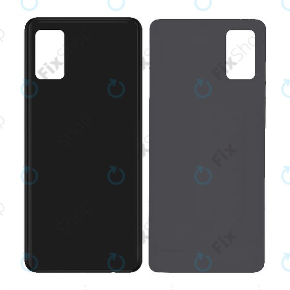 Tylna pokrywa baterii do Samsung A41 A415F, Prism Crush Black