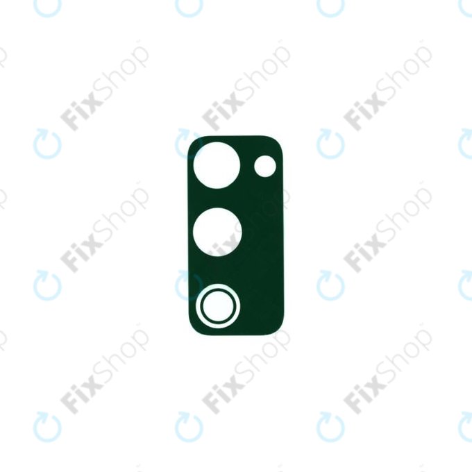 Szklo obiektywu tylnej kamery do Samsung S20 FE G780F, GH64-08284A, Cloud Navy, Genuine Service Pack