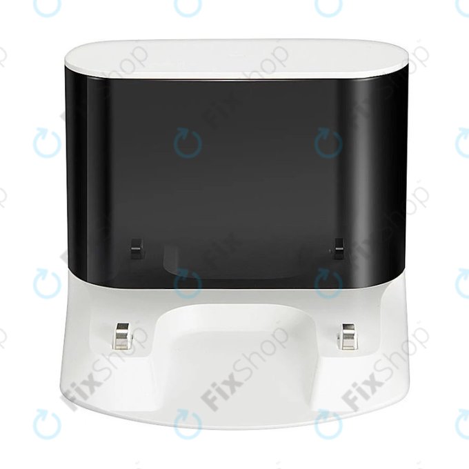 Stacja ladujaca do Xiaomi Roborock S5 Max, S6 Pure, S6 MaxV, S7, S7 MaxV, Q7, Q7 Max, Biały, White
