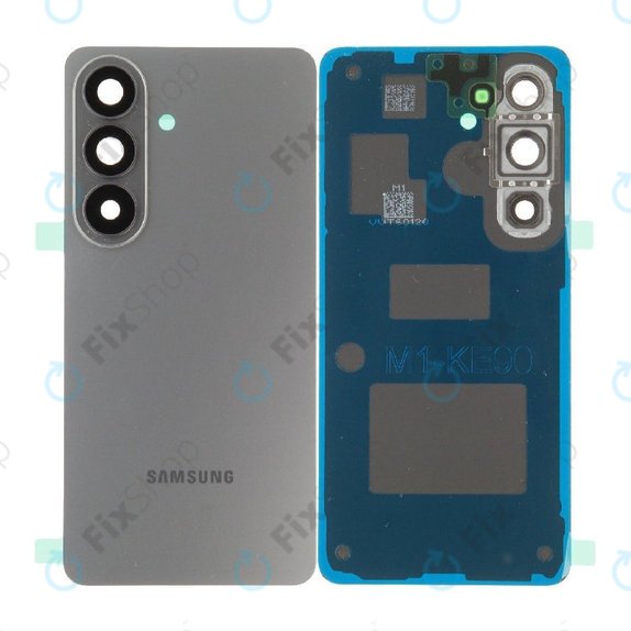 Pokrywa baterii dla Samsung S26, Silver Shadow, GH82-39035F, Genuine Service Pack
