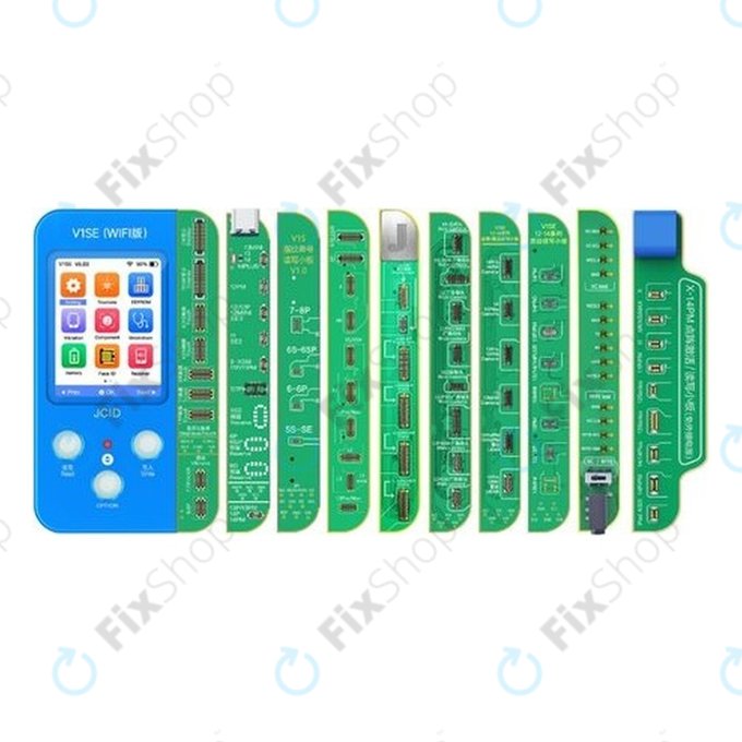 Programator JC V1SE 10w1, iPhone 7 - 14 Pro Max