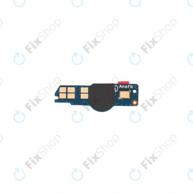 Plytka PCB mikrofonu do Asus Zenfone 8 ZS590KS, 90AI0060-R10020, Genuine Service Pack