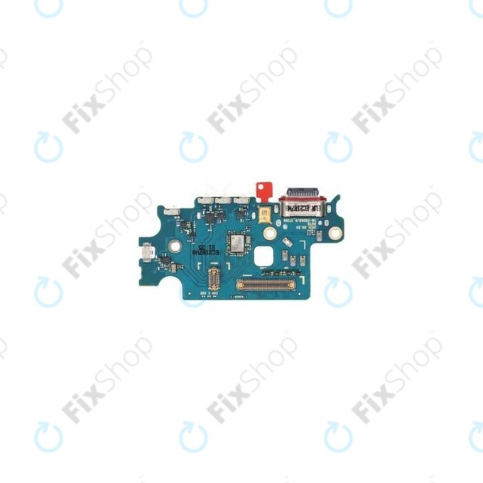 Plytka PCB zlacza ladowania do Samsung S22 Plus S906B, GH96-14805A, Genuine Service Pack
