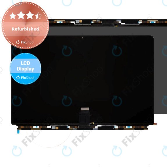 Wyswietlacz do MacBook Air 13" M2 A2681 (2022), M3 A3113 Early 2024, Refurbished