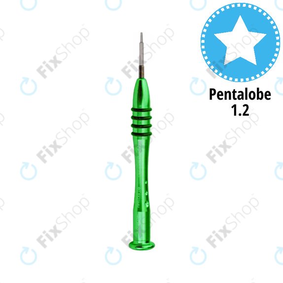 Śrubokręt Pentalobe PL4, 1.2mm, Penggong