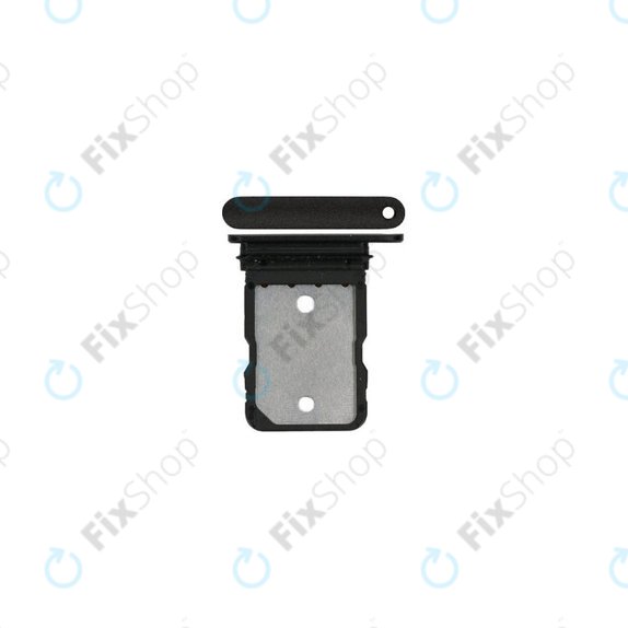 Tacka SIM do Google Pixel 6, G852-01837-01, Stormy Black, Genuine Service Pack