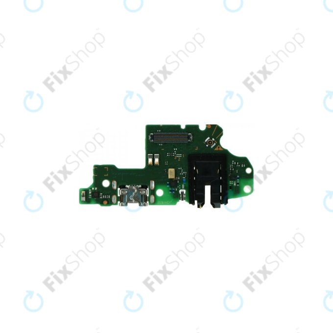 Złącze ładowania z gniazdem jack i płytką PCB do Huawei Honor 20 Lite, 20e