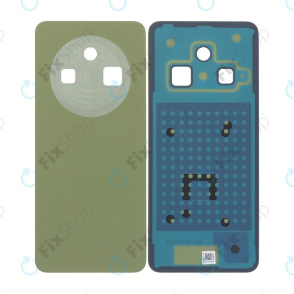 Tylna pokrywa baterii do Xiaomi Redmi 14C 4G, Sage Green