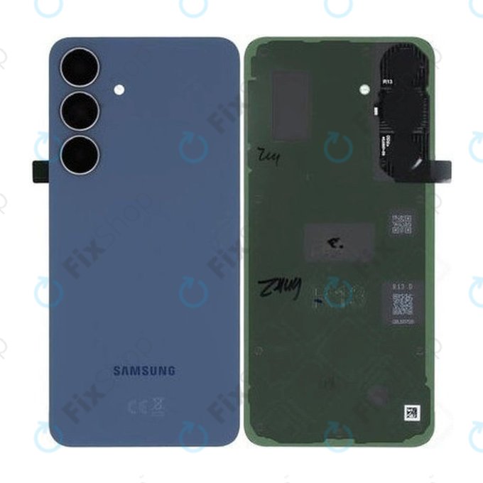 Tylna pokrywa baterii do Samsung S25 FE, GH82-37608B, Navy, Genuine Service Pack