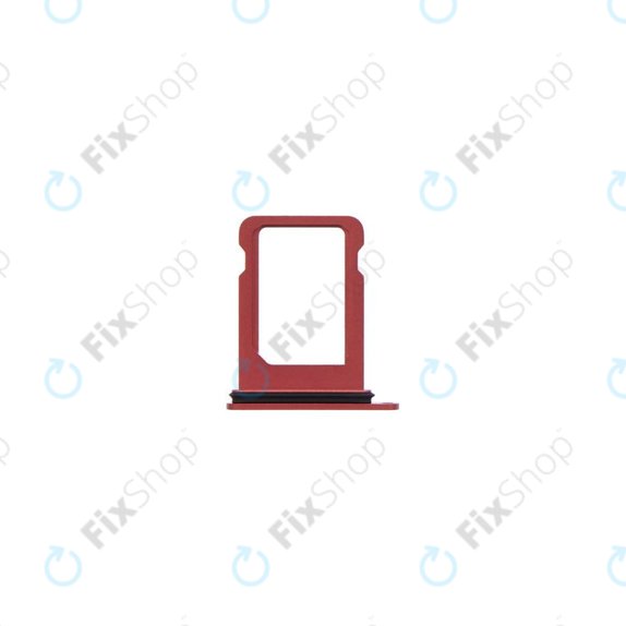 Tacka SIM do iPhone 13 Mini, Czerwony, Red