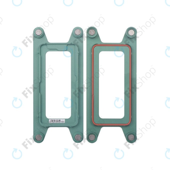 Forma laminacyjna magnetyczna z dociskiem do iPhone 12 Mini, XHZC