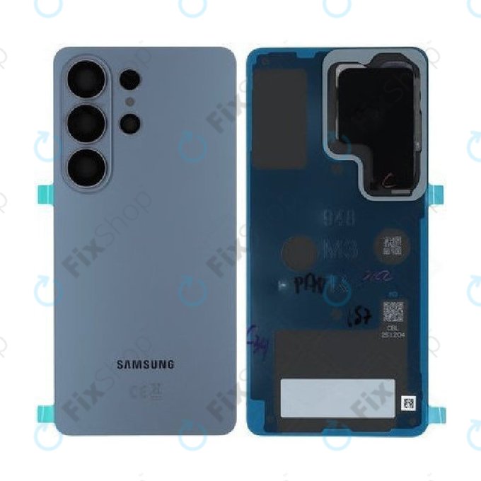 Pokrywa baterii dla Samsung S26 Ultra, Cobalt Violet, GH82-38884C, Genuine Service Pack