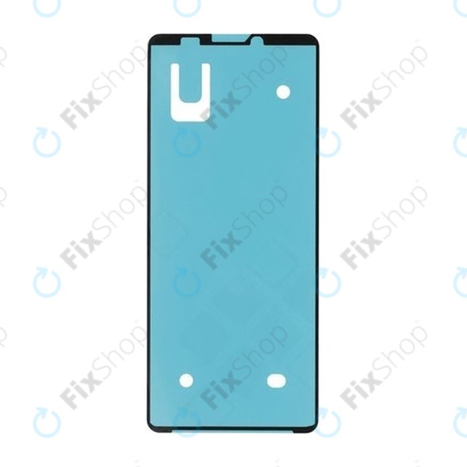 Klej LCD do Sony Xperia 10 VI, 506191301, Genuine Service Pack