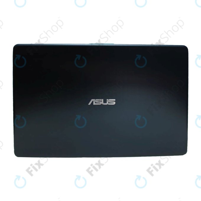 Tylna pokrywa LCD do Asus VivoBook S15 X530UN, 90NB0IA1-R7A010, Zielony, Green, Genuine Service Pack