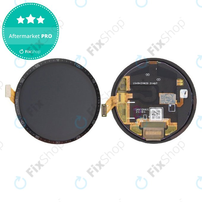 Wyświetlacz OLED do Huawei Watch GT 3 JPT-B29, Ekran dotykowy bez ramki