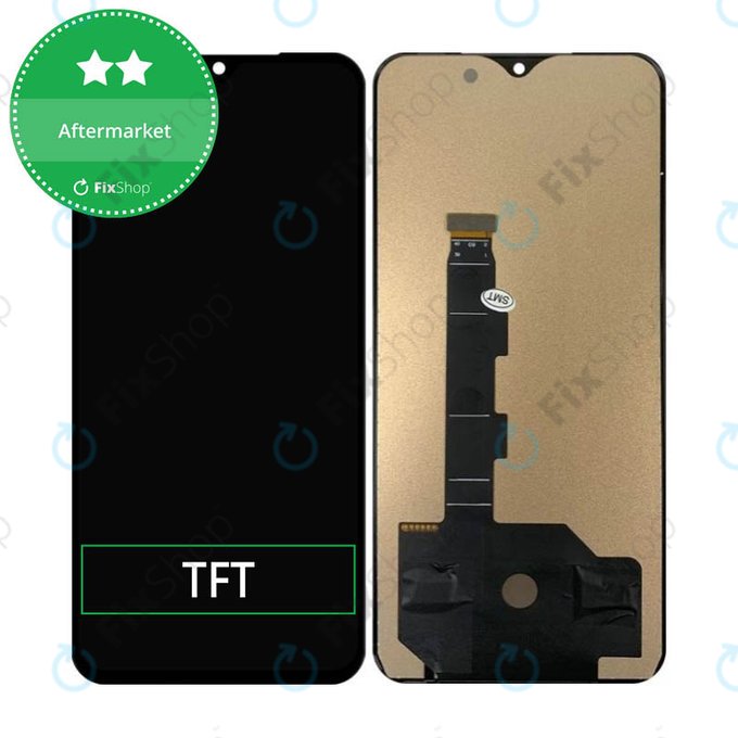 Wyświetlacz do Xiaomi Mi 9 SE, Ekran dotykowy bez ramki, TFT