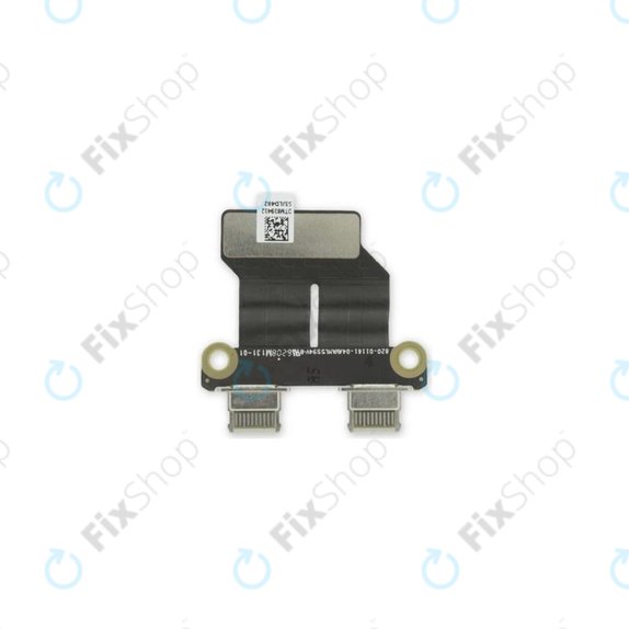 Płyta I/O USB-C do MacBook Air 13" A1932 (2018 - 2019), A2179 (2020), A2337 (2020), Refurbished