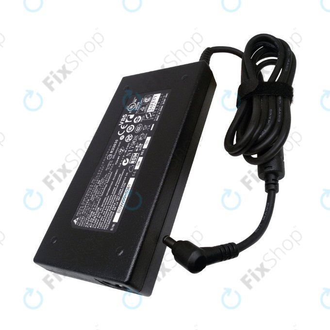 Adapter ładujący do MSI, 150W, 19.5V, 77011235, Genuine Service Pack