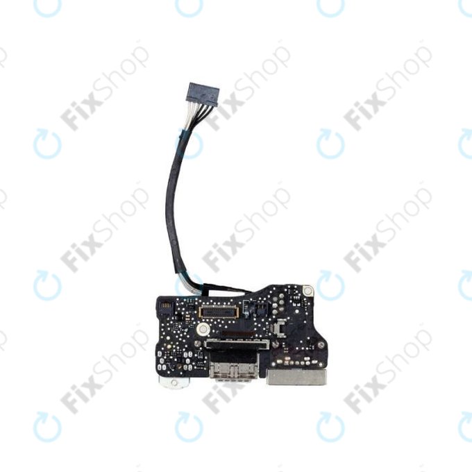 I/O Board do MacBook Air 13" A1466, Mid 2012, MagSafe 2, USB, Audio