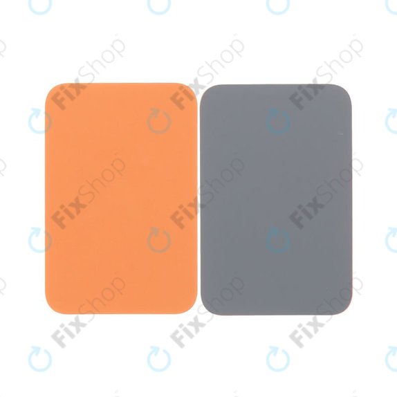 Tylne szkło pokrywy MagSafe do iPhone 17 Pro, Orange