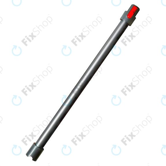 Rura ssaca do Dyson V-series, Outsize, Srebrny, Silver