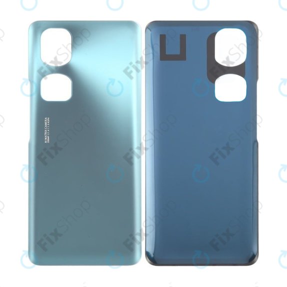 Tylna pokrywa baterii do Honor 90 5G, Emerald Green