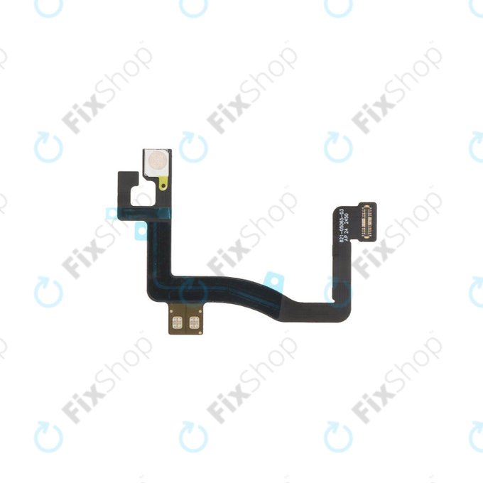 Lampa błyskowa tylnej kamery + Flex Kabel do iPhone 16e