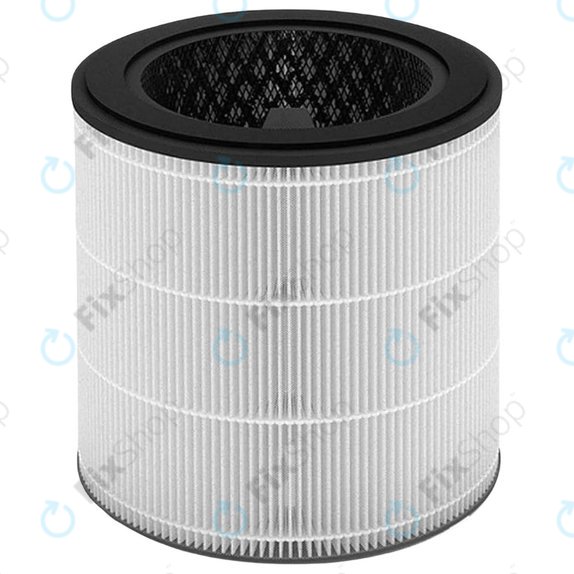 Filtr HEPA 3-w-1 (Węgiel aktywny) do Philips 800-series, AC0830/10, AC0820/10, AC0820/30, AC0819/10