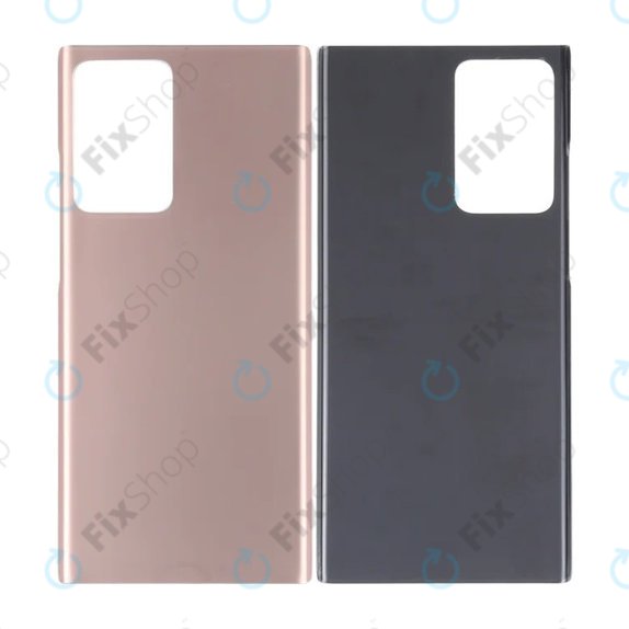 Tylna pokrywa baterii do Samsung Note 20 Ultra N986B, Mystic Bronze