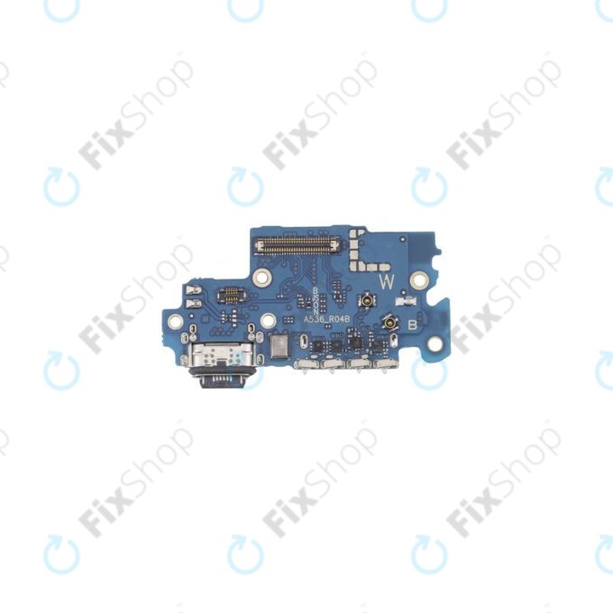 Plytka PCB zlacza ladowania do Samsung A53 A536B, Genuine Service Pack