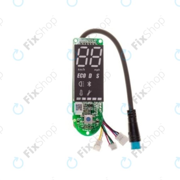 Dashboard z LCD do Xiaomi Mi Electric Scooter Pro