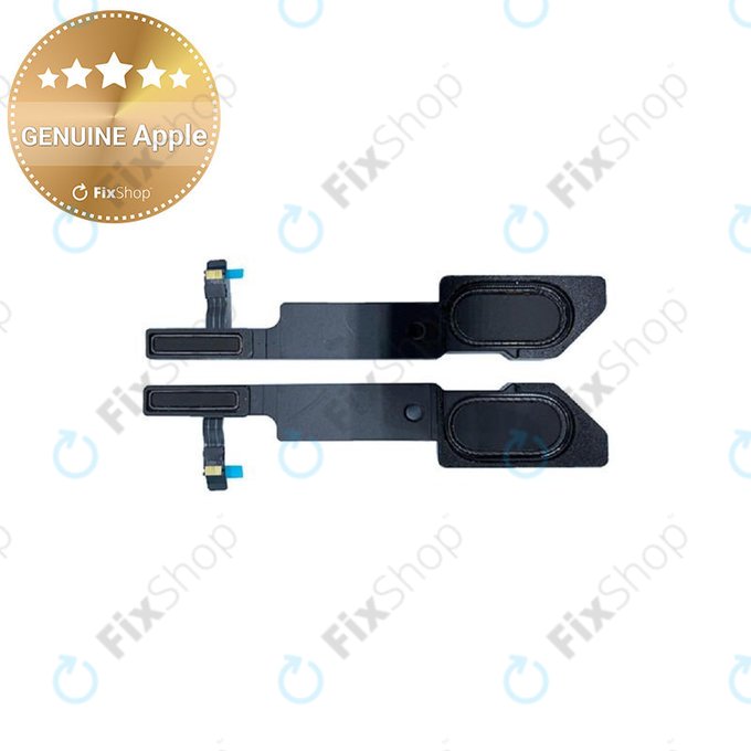 Głośniki pre MacBook Pro 14", A2918 (2023), A2442 (2021), 923-10066, Genuine Apple
