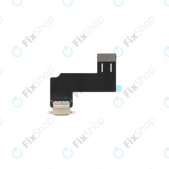 Złącze ładowania z taśmą flex do iPad (11th Gen 2025), Yellow