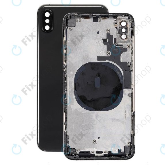 Tylna obudowa do iPhone XS Max, Space Gray