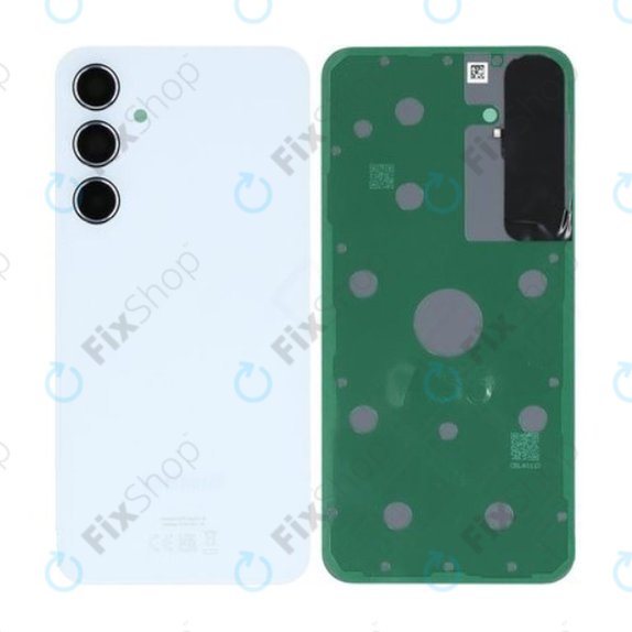 Tylna pokrywa baterii do Samsung A55 A556B, GH82-34284B, Awesome Iceblue, Genuine Service Pack
