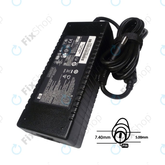 Adapter ładujący do HP, 150W, 19.5V, 77011081, Genuine Service Pack