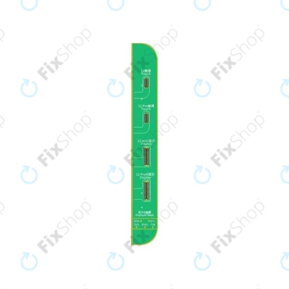 Płyta LCD JC V1S, V1SE do iPhone 12, 12 mini, 12 Pro, 12 Pro Max