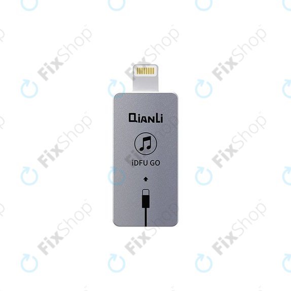 Adapter trybu odzyskiwania (iOS 10 i nowsze), QianLi iDFU GO