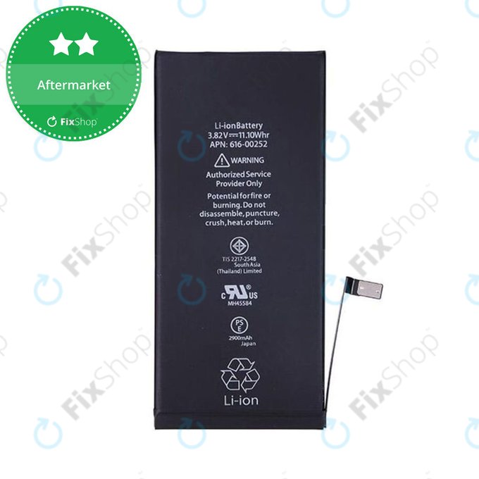 Bateria dla iPhone 7 Plus, 2900mAh