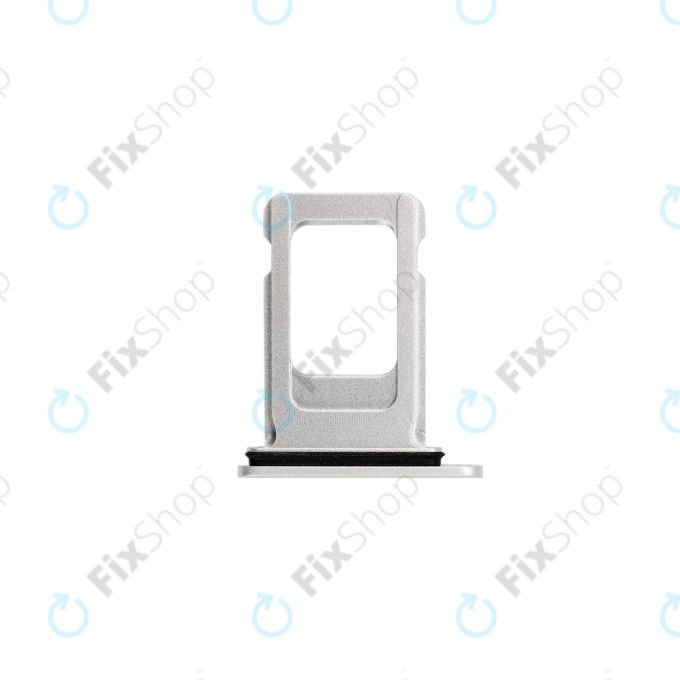Tacka SIM do iPhone XR | Bialy | White