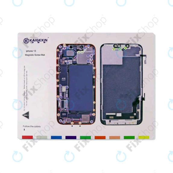 Magnetyczna podkładka na sruby do iPhone 13
