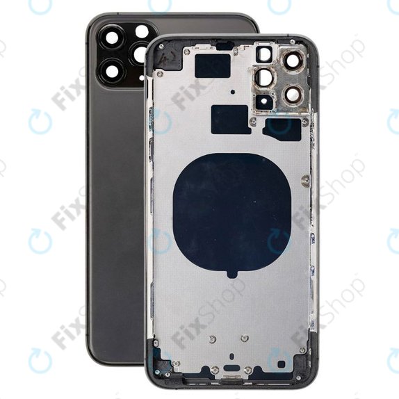 Tylna obudowa do iPhone 11 Pro Max, Space Gray