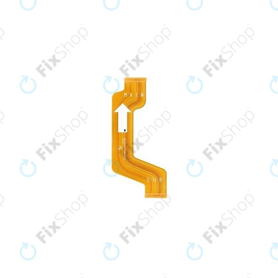 Taśma flex płyty głównej do Samsung A71 A715F, GH59-15179A, GH82-25736A, Genuine Service Pack