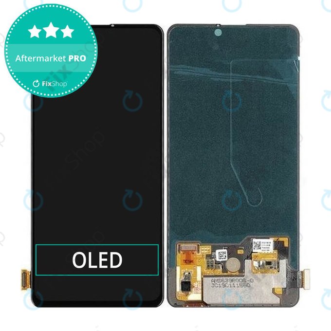 Wyświetlacz OLED do Xiaomi Mi 9T, Xiaomi Mi 9T Pro, Ekran dotykowy bez ramki