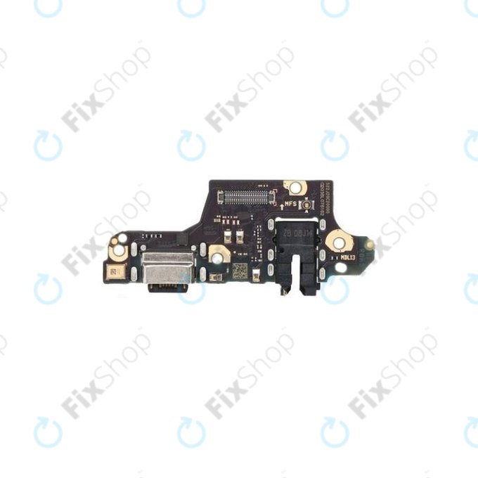 Plytka PCB zlacza ladowania do Xiaomi Poco X3 NFC, 560001J20C00, Genuine Service Pack
