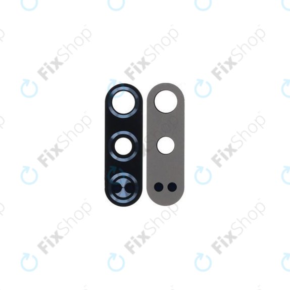 Szklo obiektywu tylnej kamery do Motorola Moto G8 XT2045