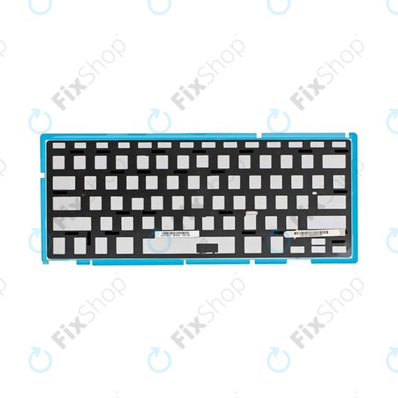 Podswietlenie klawiatury US do MacBook Pro 17" A1297 (Early 2009 - Late 2011)